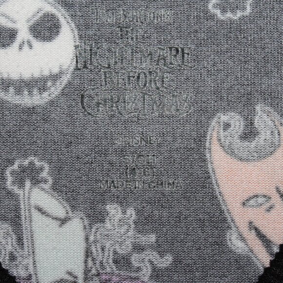 Nightmare Before Christmas sleep dress - Size S - Picture 6 of 8